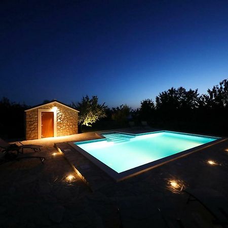 Вилла Easyliving House Near Zadar Поседарье Экстерьер фото
