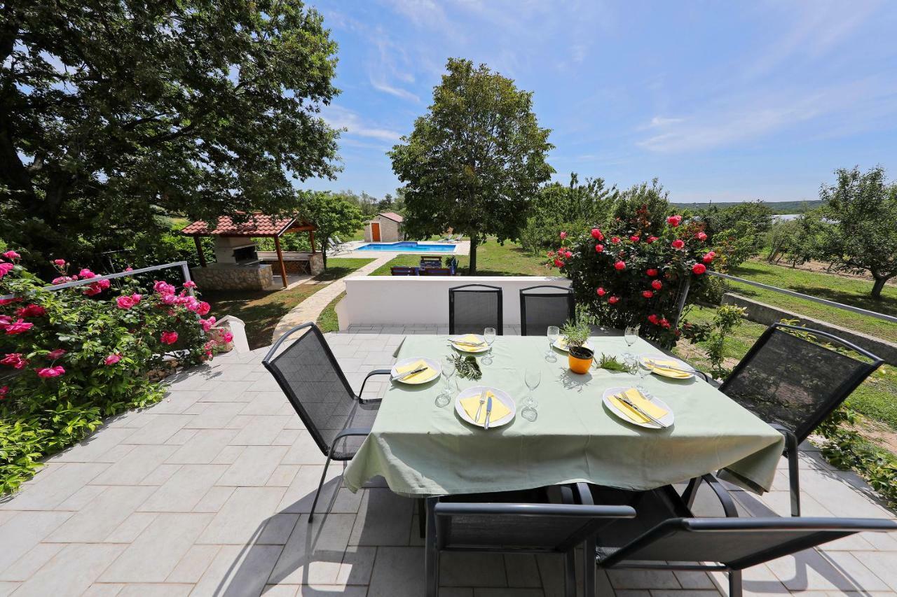 Вилла Easyliving House Near Zadar Поседарье Экстерьер фото