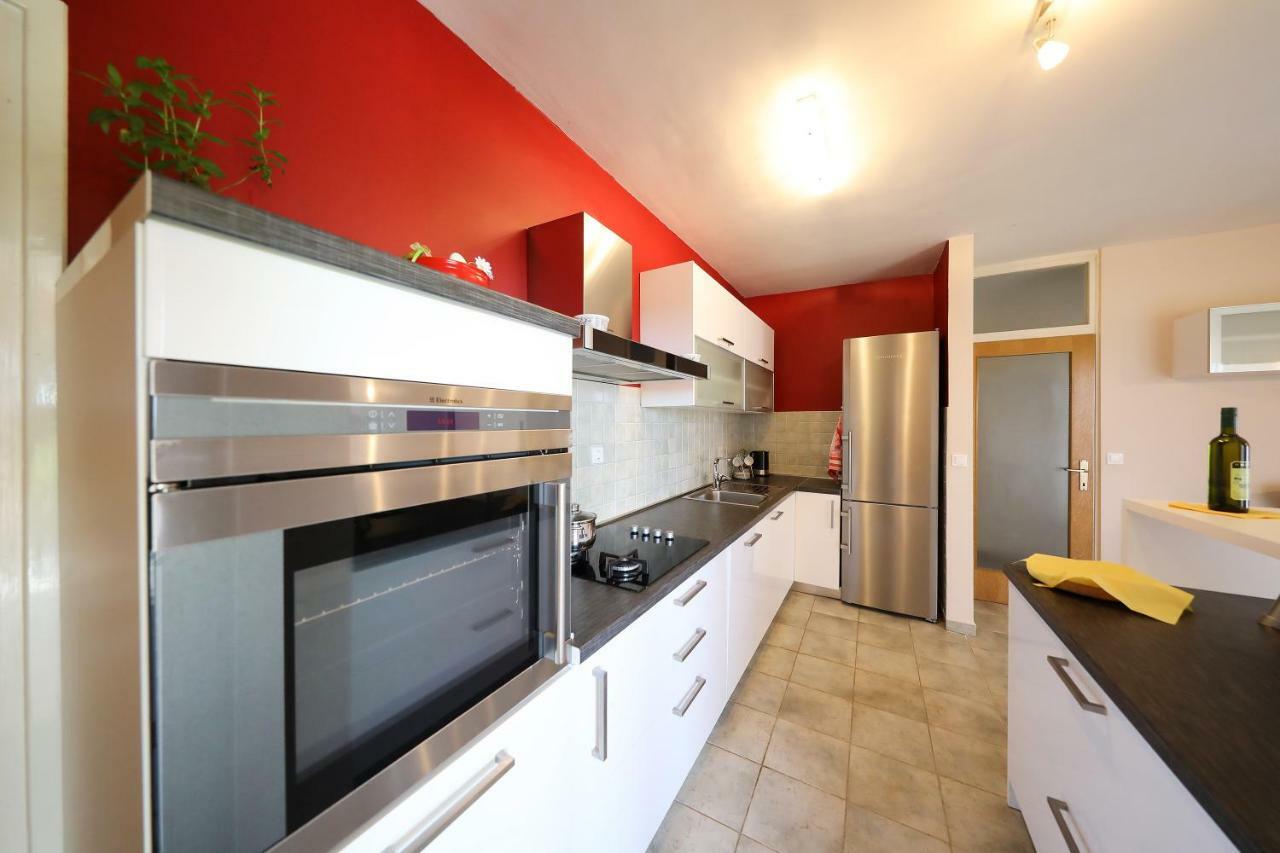 Вилла Easyliving House Near Zadar Поседарье Экстерьер фото